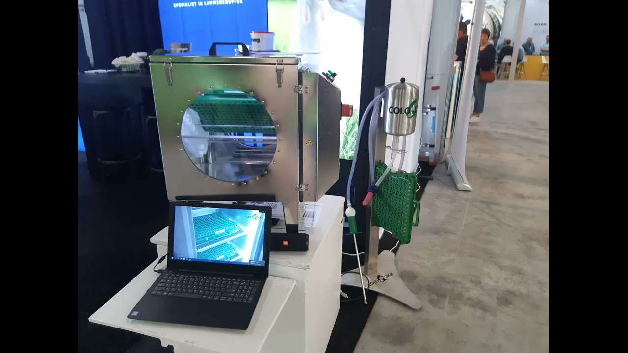 Video Agridagen rondleiding 6 - demonstratieproject KalFit