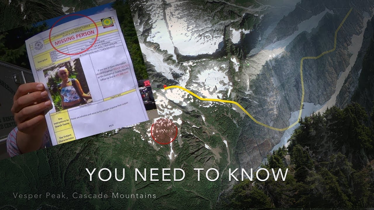 3 Lessons Every Hiker Needs to Learn From Missing Hiker Samantha Sayers