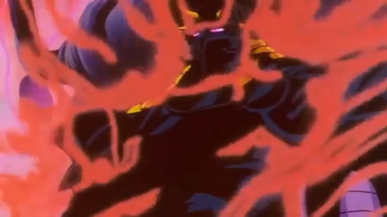 Hokuto No Ken Lord Majin Kaioh