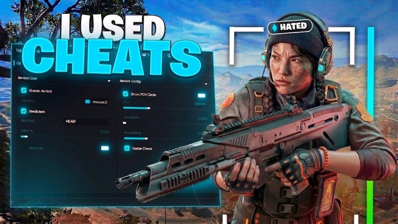 I Tried The Newest MW4 Cheats... The Results Were Shocking!