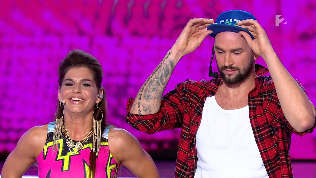 Kucsera Gábor és Dér Heni: Single Ladies - tv2.hu/anagyduett