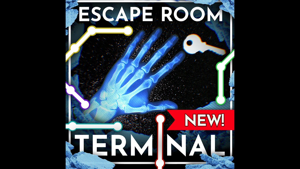 Roblox terminal escape room rapid room ruin soundtrack 