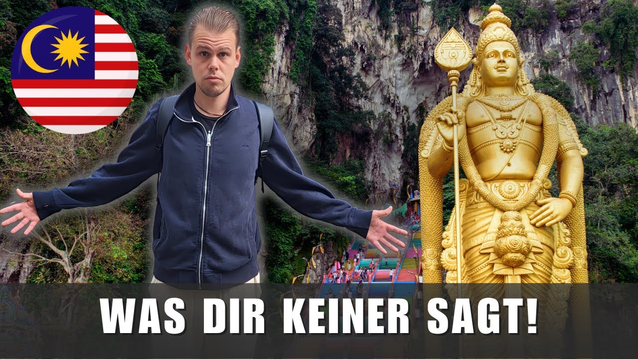 Malaysia Urlaub - Einreise | Visum, Transport & geheime Tipps, die dir keiner verrät