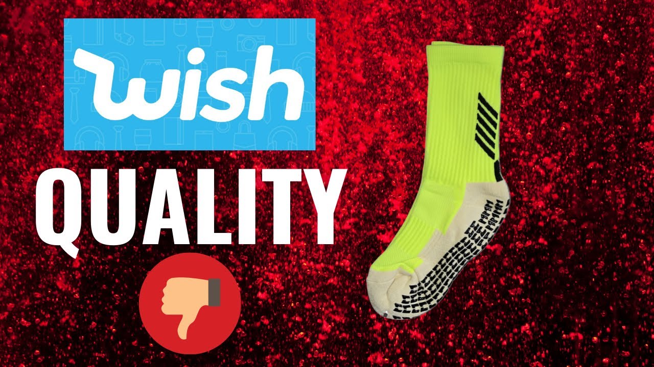 The Cheapest Grip Socks, Are They A Wish Rip Off? - Top Spec Sports Grip Socks Review.