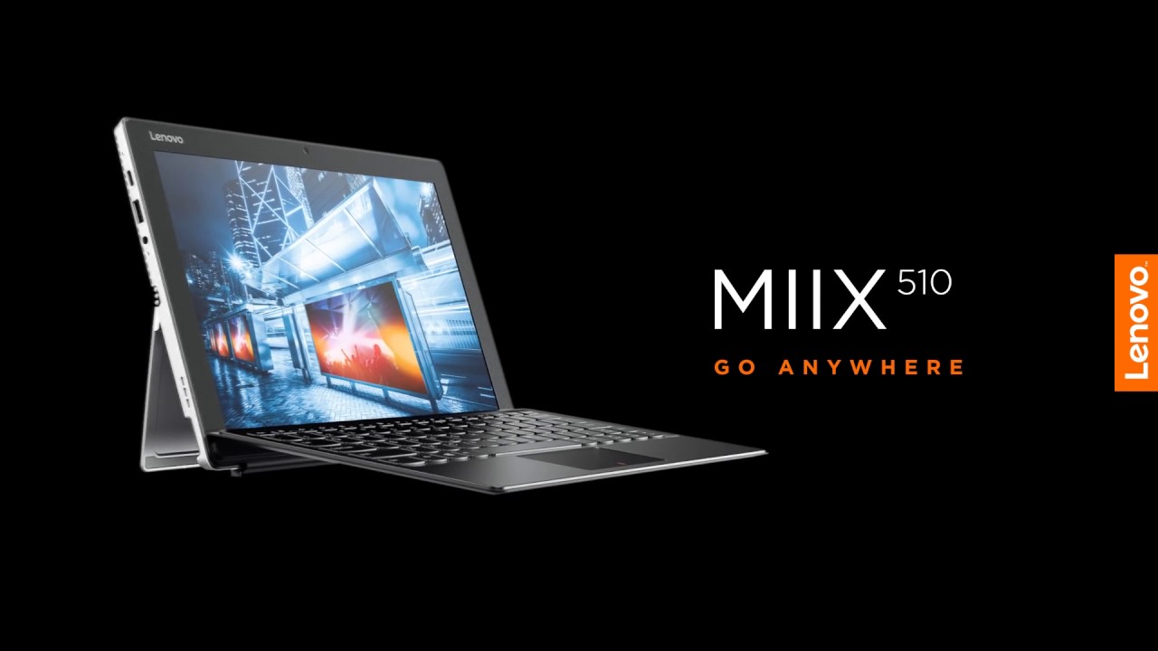 Découvrez la MIIX 510