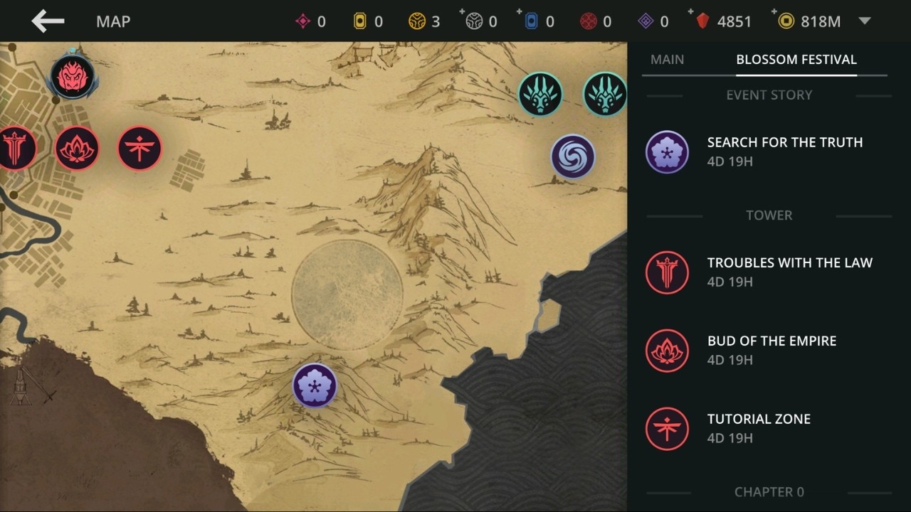 Blossom Festival Event | defeat The Last operator Boss | Shadow Fight 3