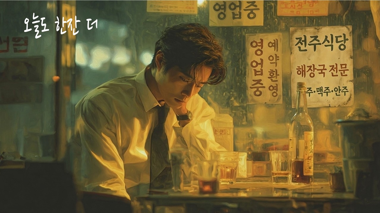 오늘도 한 잔 더