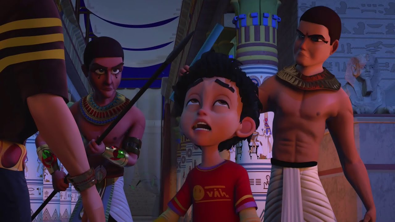 ياترى الحراس هيعملوا ايه في يحيى بعد ما قبضوا عليه 👀