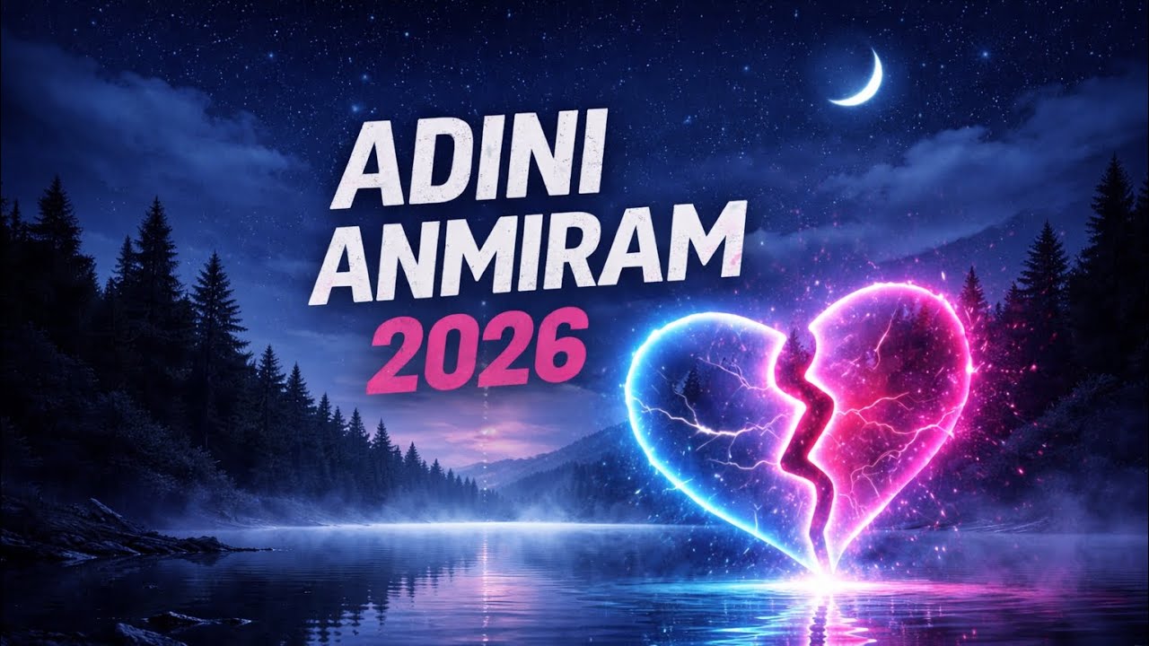 Adını Anmıram 2026 | Sükut və Qürur 🌌
