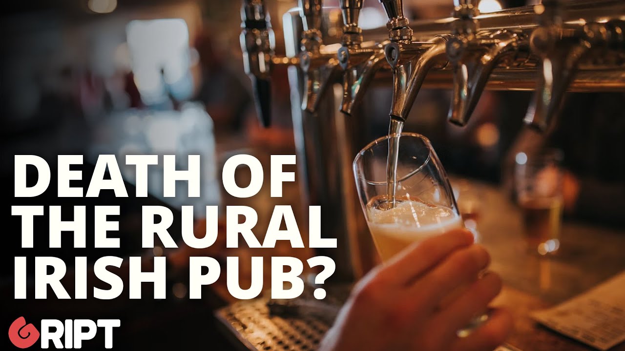 Ireland losing pubs rapidly, industry group warns