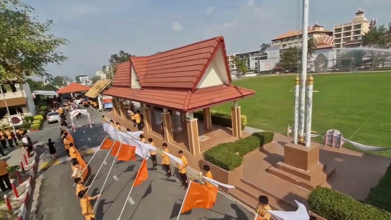 น้องส่งพี่ ปี 68 โพธิสัมพันธ์ฯ