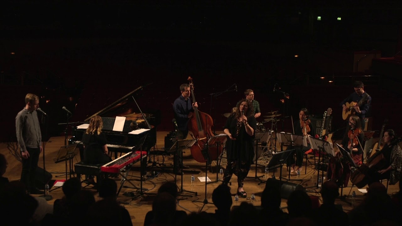 Sara Colman Band - Heartsafe -  Symphony Hall, B'ham