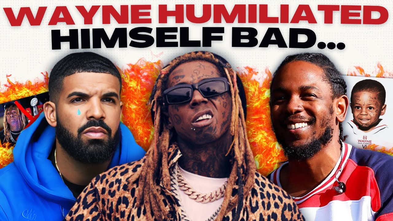 How Lil Wayne Admitted Kendrick Is Better & Things Got Bad On Carter 6