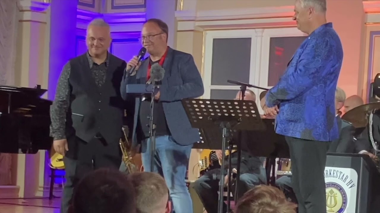 ITG Europe 2025: YAMAHA AWARD to Andrea Tofanelli