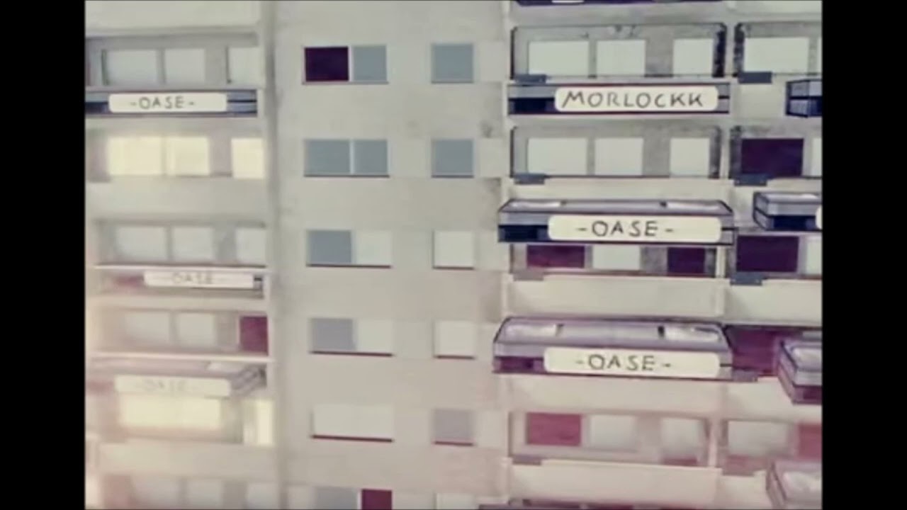 Morlockk Dilemma - Oase (boogie pep Remix)