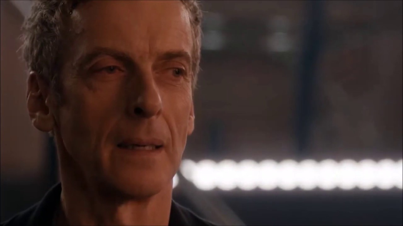 Doctor Who - Do as you are told / I have a duty of care