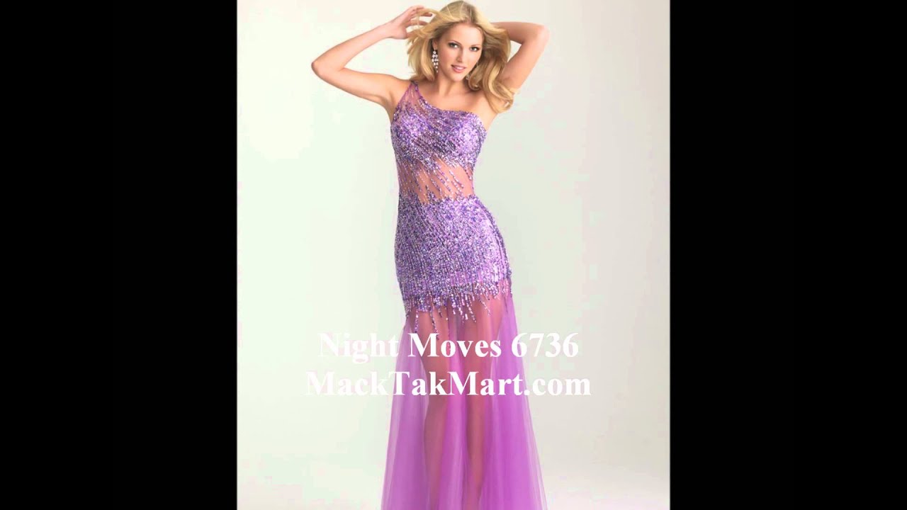 MackTakMart com Night Moves 6736 Prom