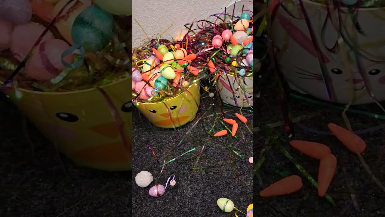 Easter Mix Loading... #odlysatisfying #anxietyrelief #asmr #vaccommunity #trending 