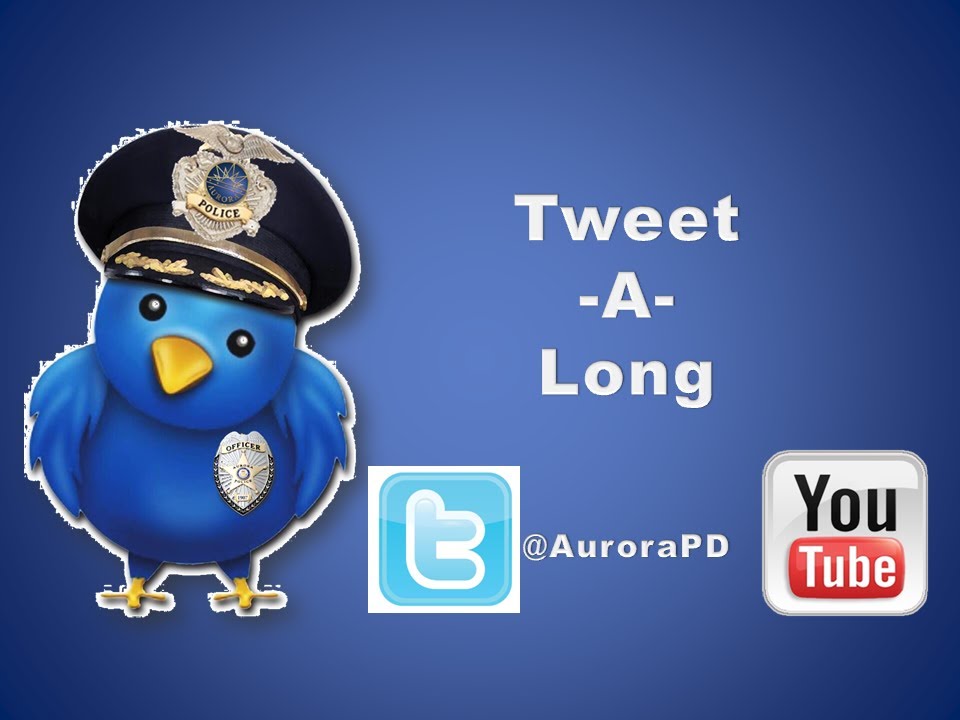 Tweet-A-Long Call Dispo: Trespassing Investigation