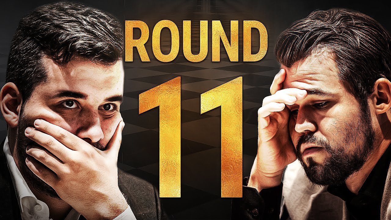 Magnus Wins The 2021 World Chess Championship