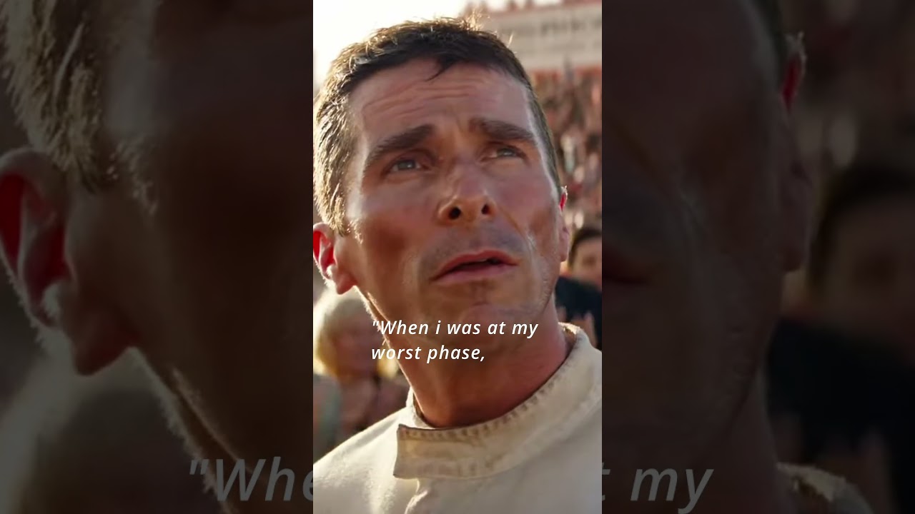 That One Worst Phase Friend🤞| CHRISTIAN BALE | #shorts #editor #trending [ Link in Description ]