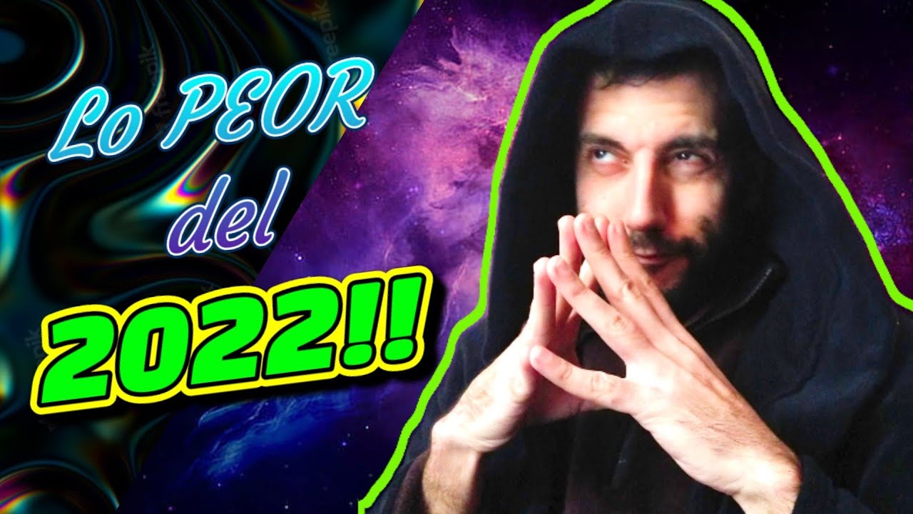 Mis PEORES cómics del AÑO!! 💩 2022.