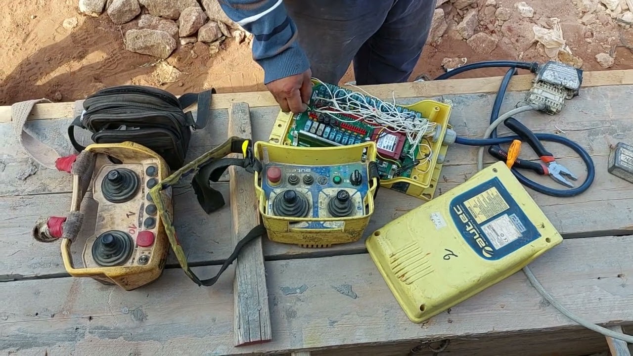 إصلاح مانيطةمن نوع autec