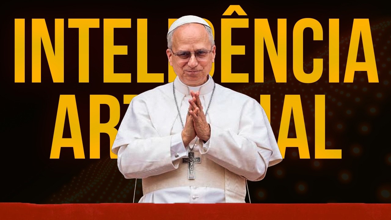 Papa Le&atilde;o XIV e os perigos da Intelig&ecirc;ncia&nbsp;Artificial