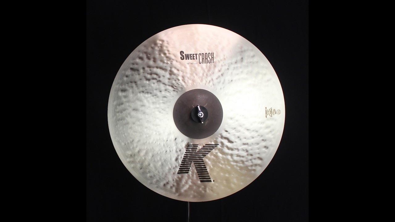 Zildjian 16