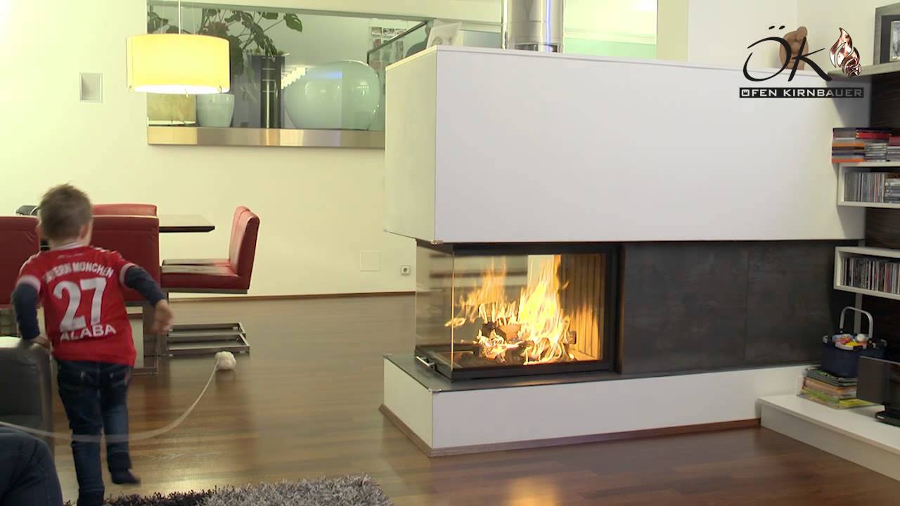 &Ouml;fen Kirnbauer - Kachel&ouml;fen und mehr... Imagevideo / Spot