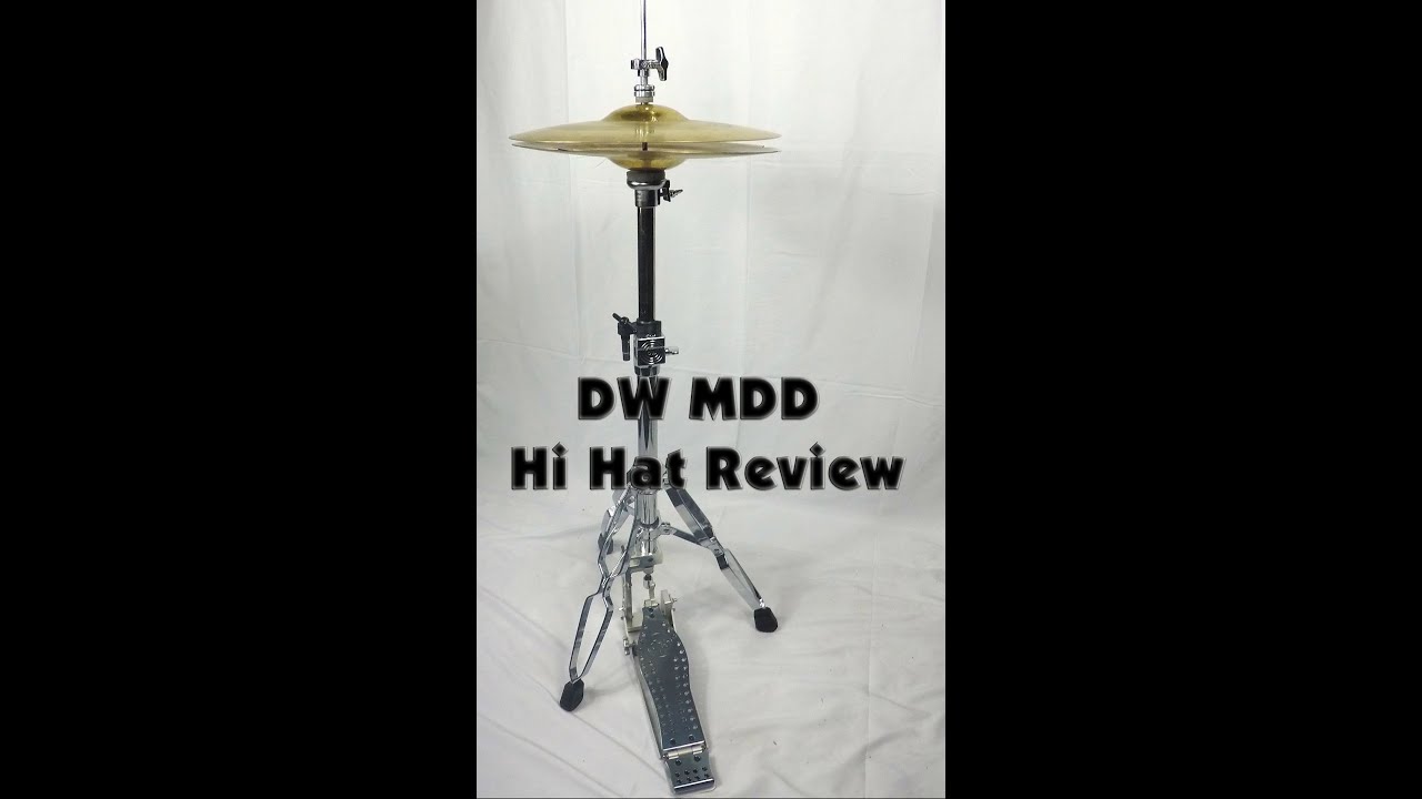 DW Direct Drive Hi Hat Stand Review