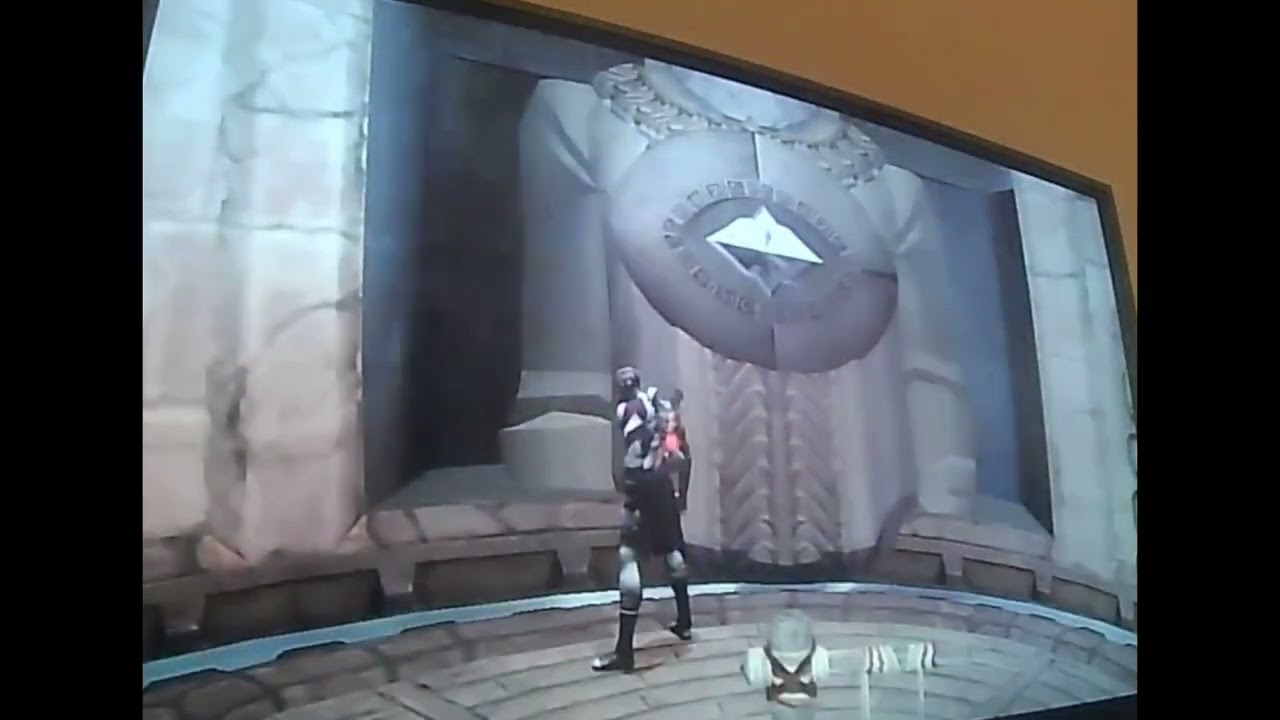 God of War #17 klify szaleństwa