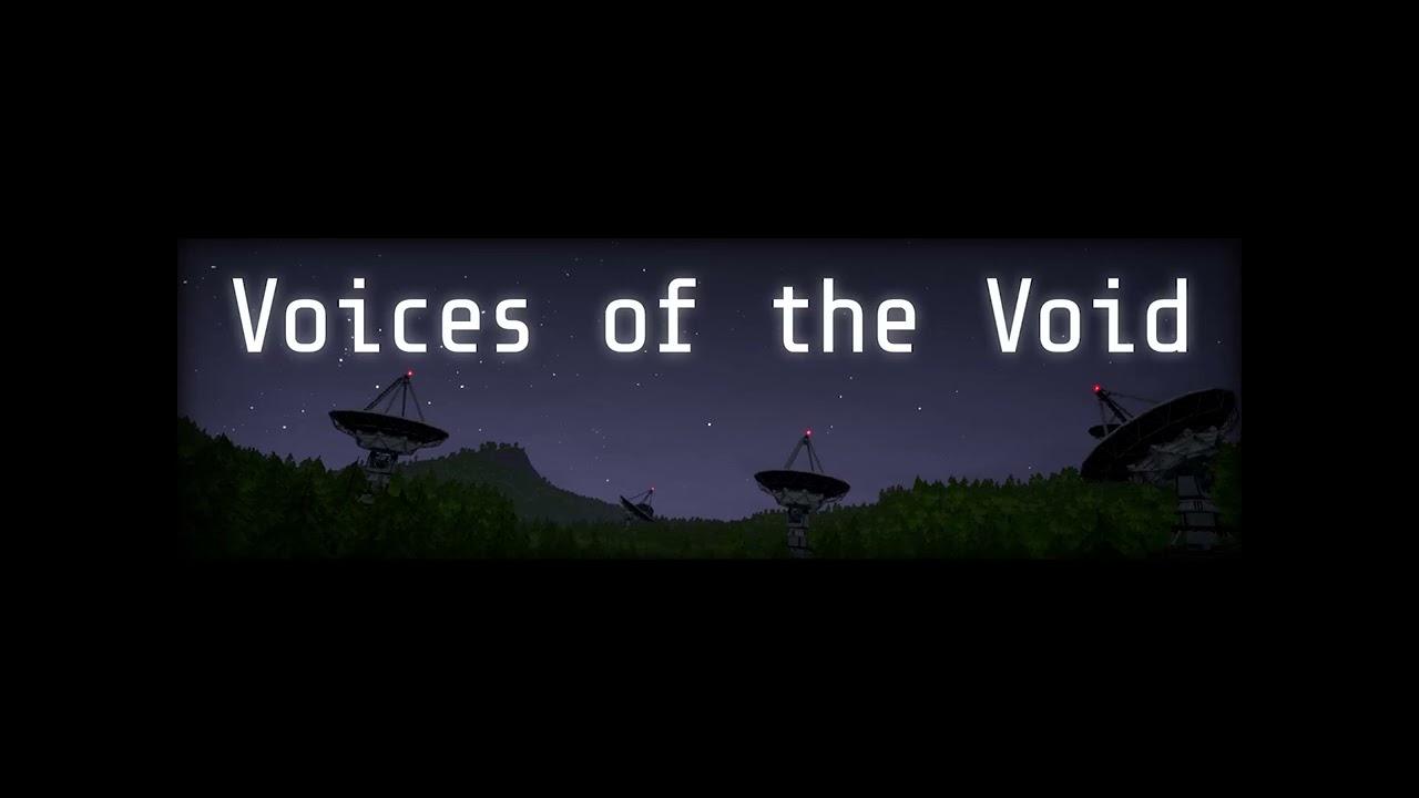 Day Ambience - Voices of the Void (Demo)