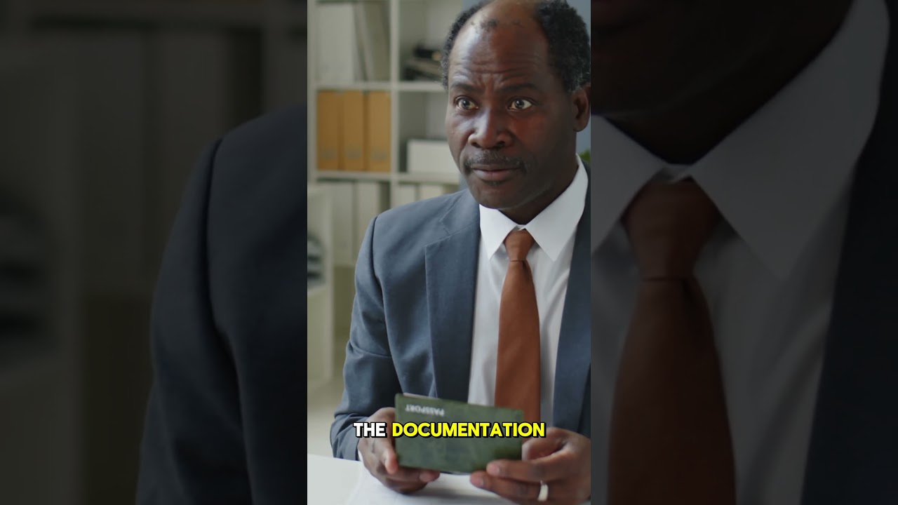 Why You Shouldn't Show Documents to CBP