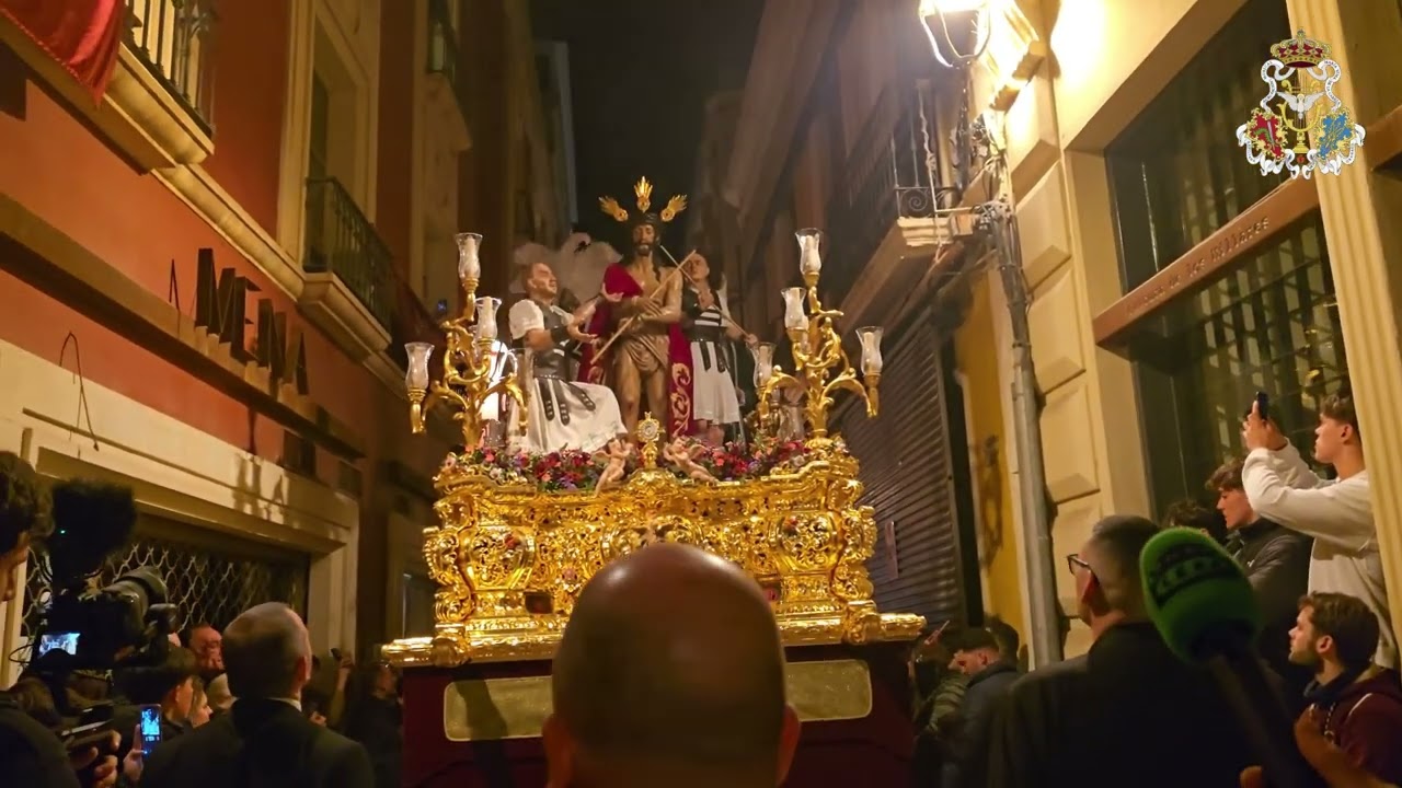 La Muerte no es el Final -  Martes Santo 2024 - Coronación Almería