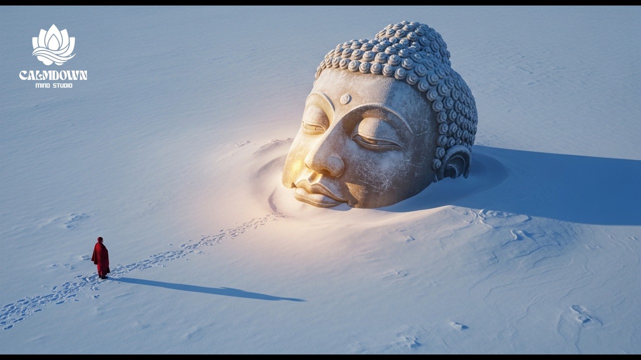 432Hz | Tibetan Sound Heals The Whole Body - Release Stress, Anxiety and Calm Down Mind,