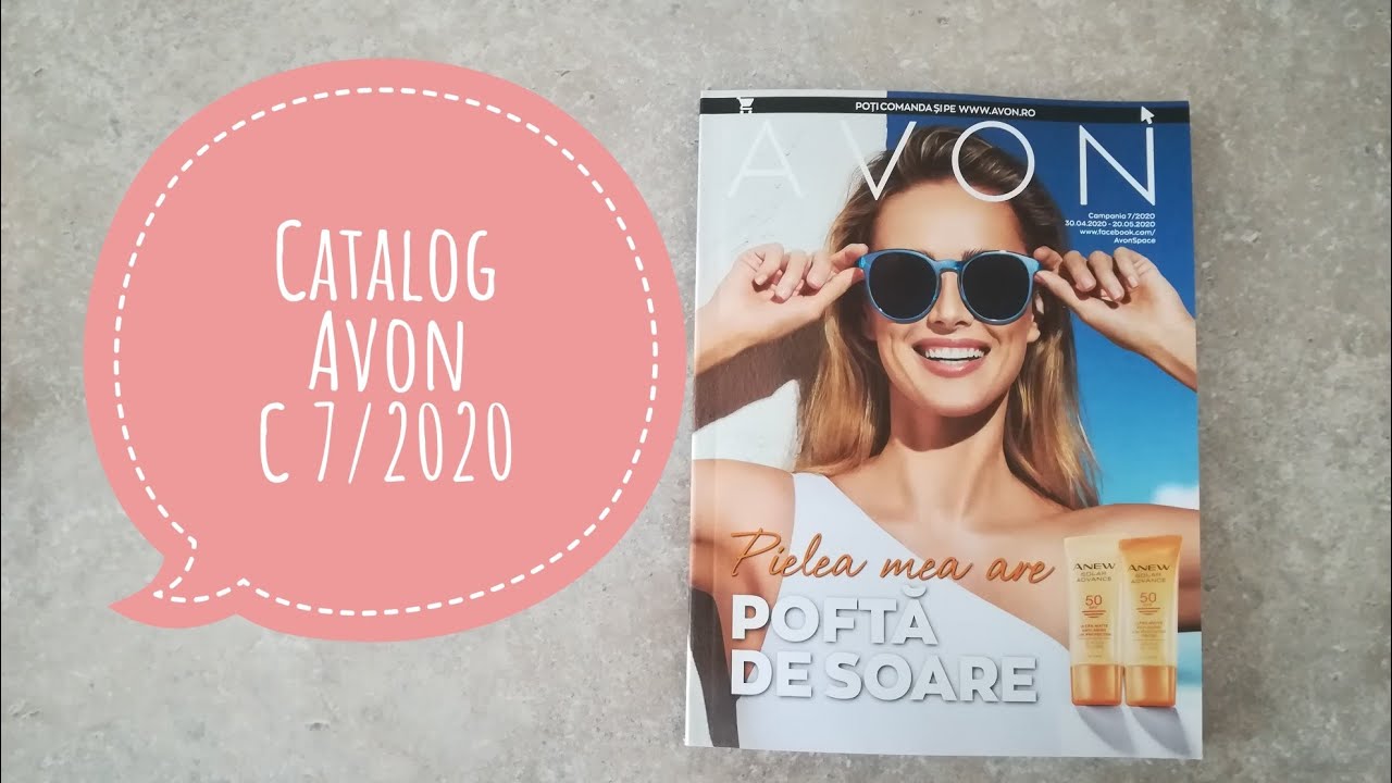 Catalog Avon C 7/2020