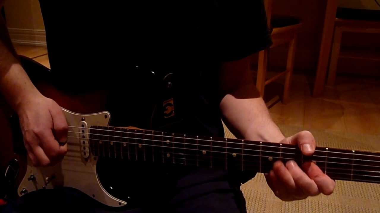 FUNKY MONKS - All Guitar Parts Inc Solo