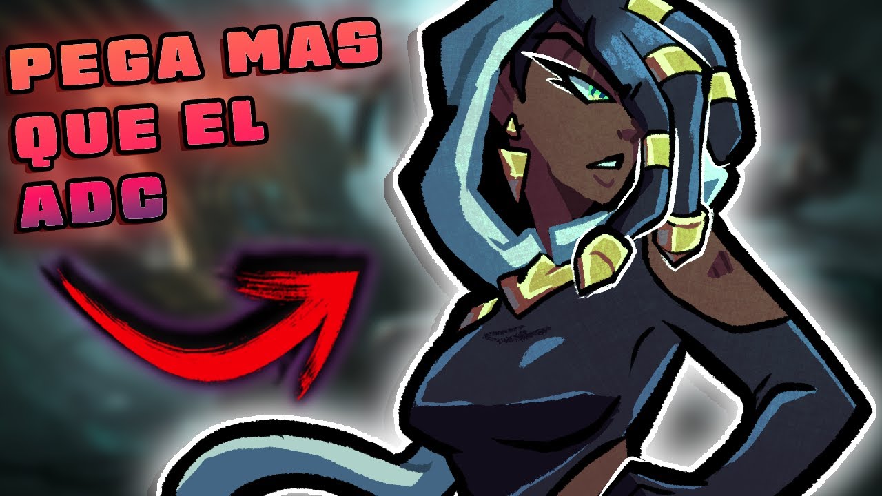 SENNA ES EL MEJOR SUP PARA CARREAR SOLO | League of Legends