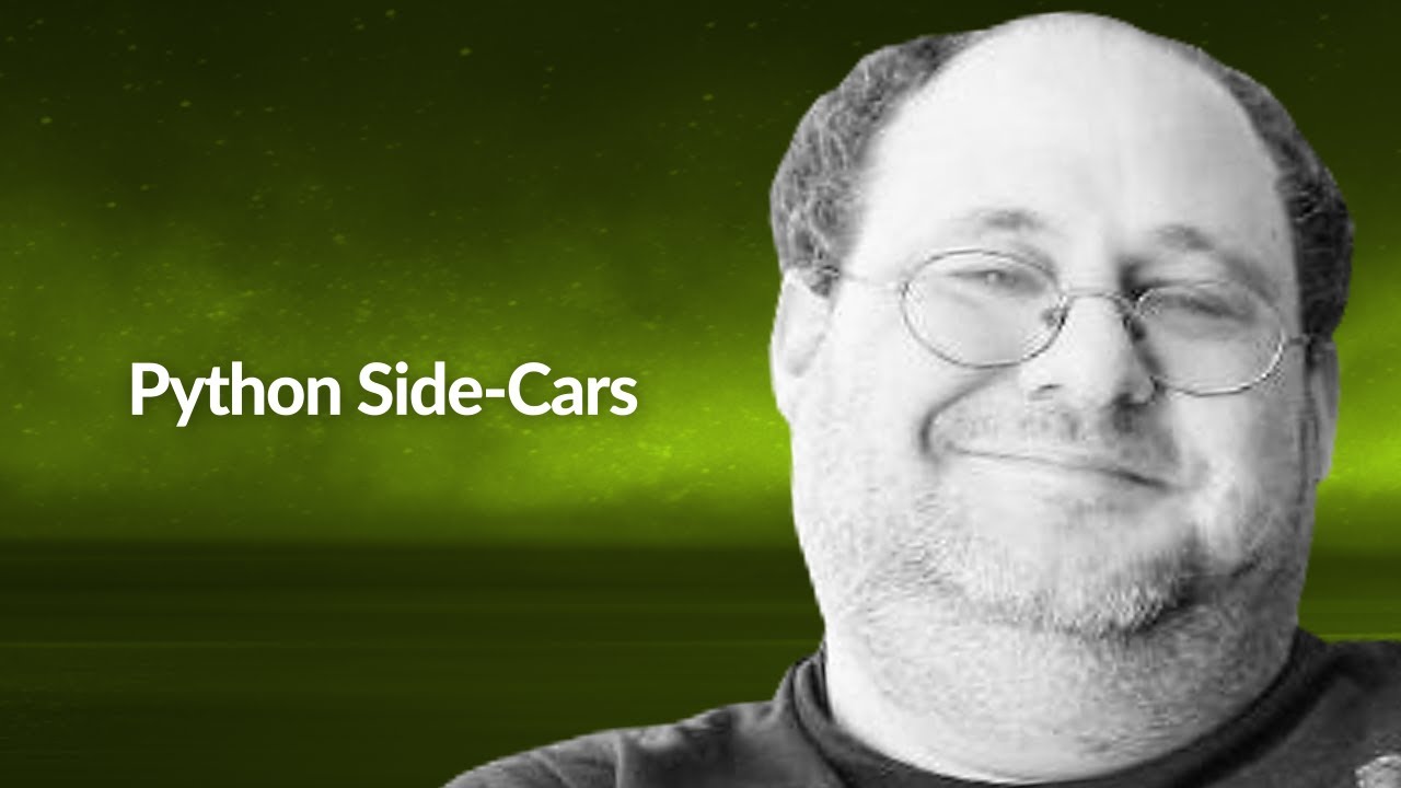 Python Side-Cars | Moshe Zadka | Conf42 Python 2022
