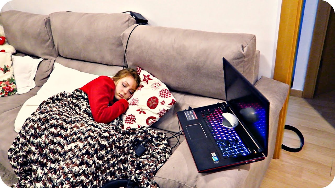 VLOG: МОНТИРОВАЛА И УСНУЛА! 30.11.15