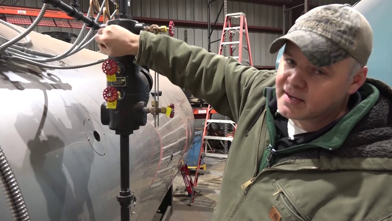 What are Tricocks on a Boiler - Boiler Room Tips