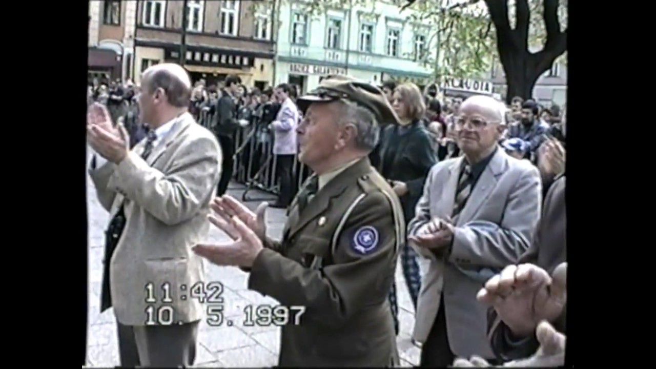 725-lecie otrzymania praw miejskich przez Lubliniec - 1997r.