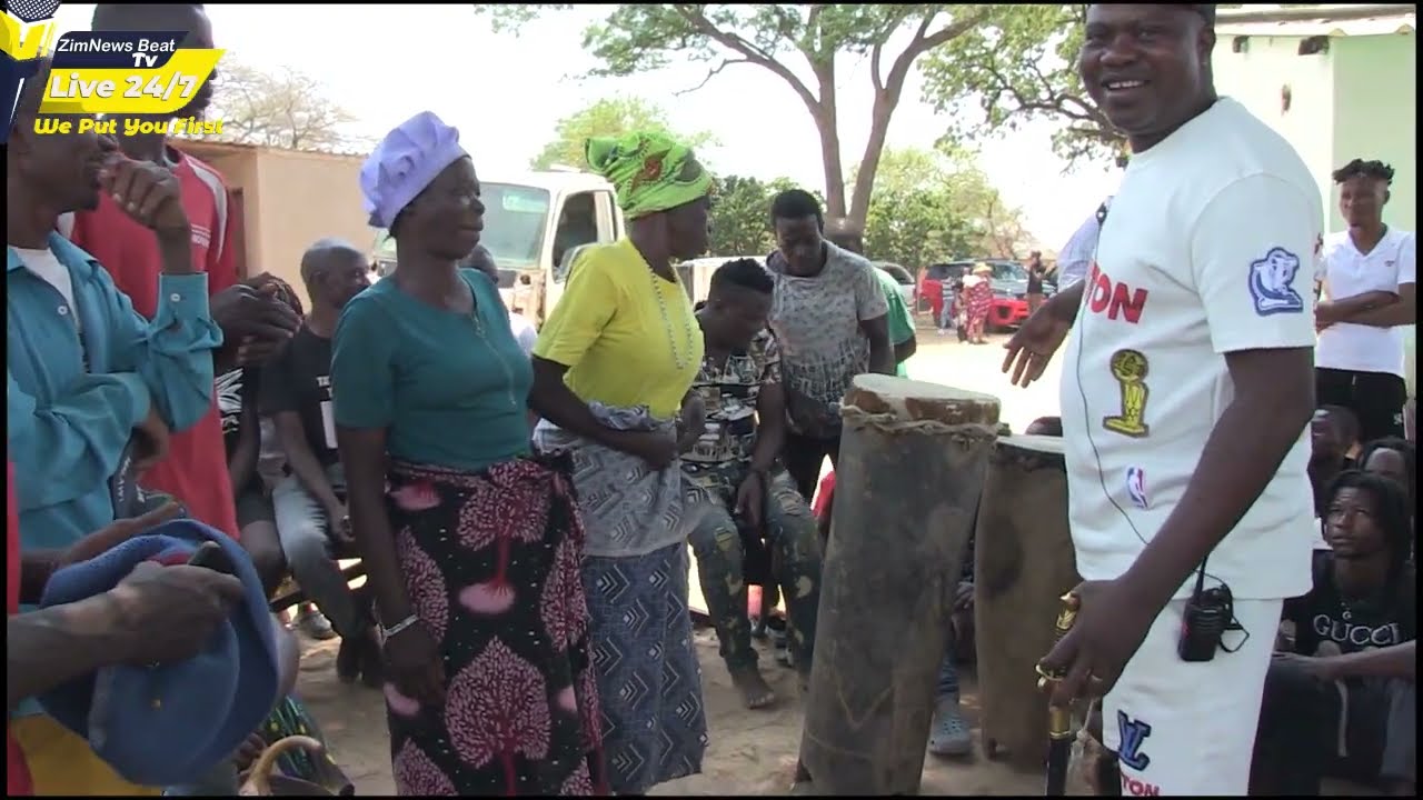 ZHOMBE: 1st Day Sekuru Tasvu MuZhombe