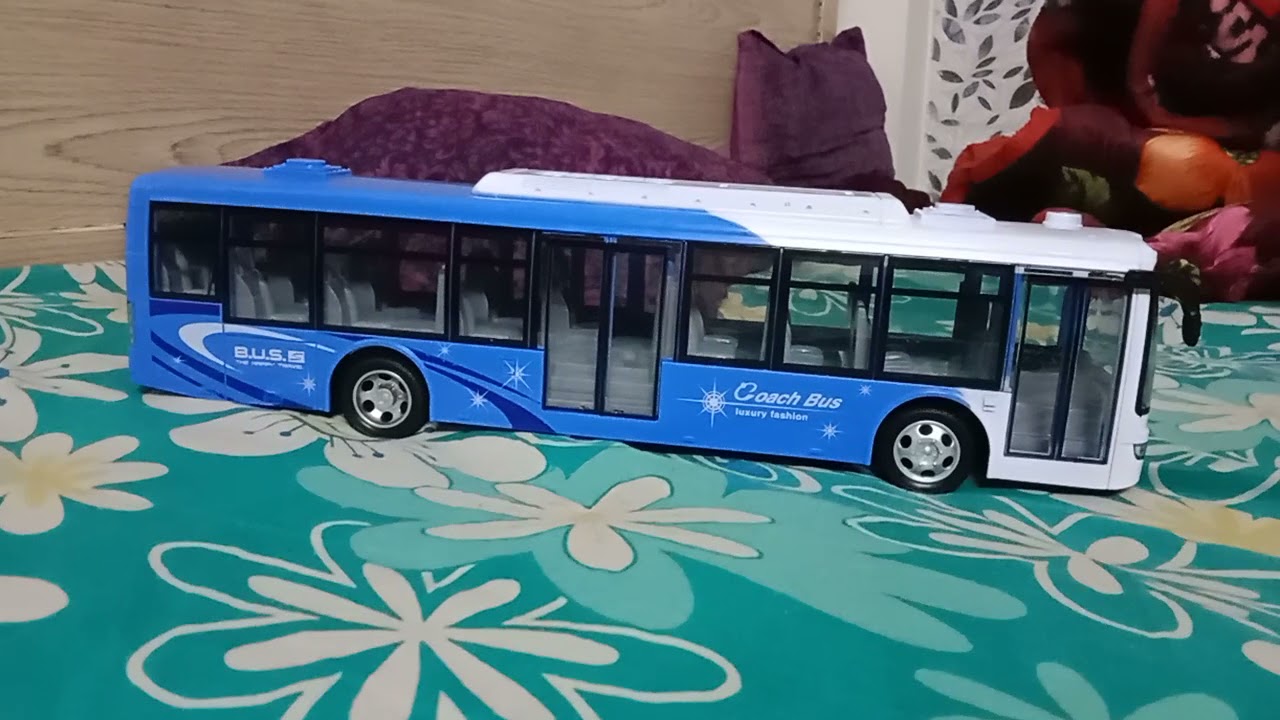 JBM City Life Low Floor Bus