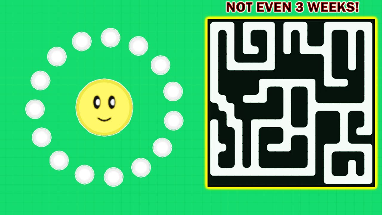 Florr.io - The Last Of Maze (Highlights)