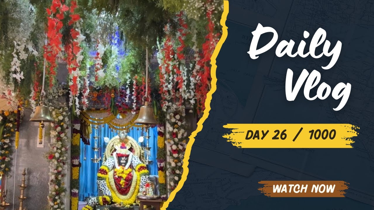 Subah Se Raat Tak Routine | Day 26 Vlog