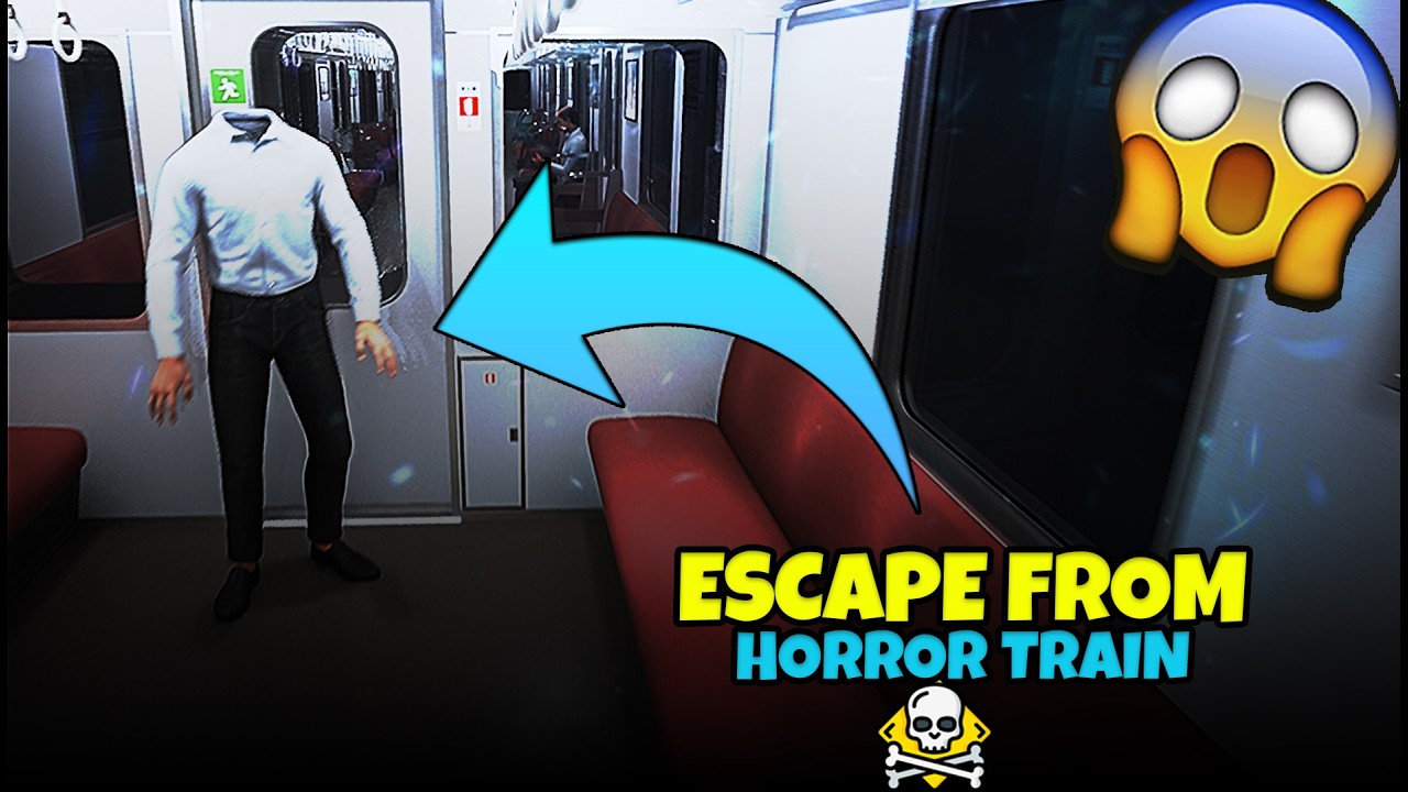 PLATFORM 8 HORORR 💀GAME WITH XUPERXAURAV