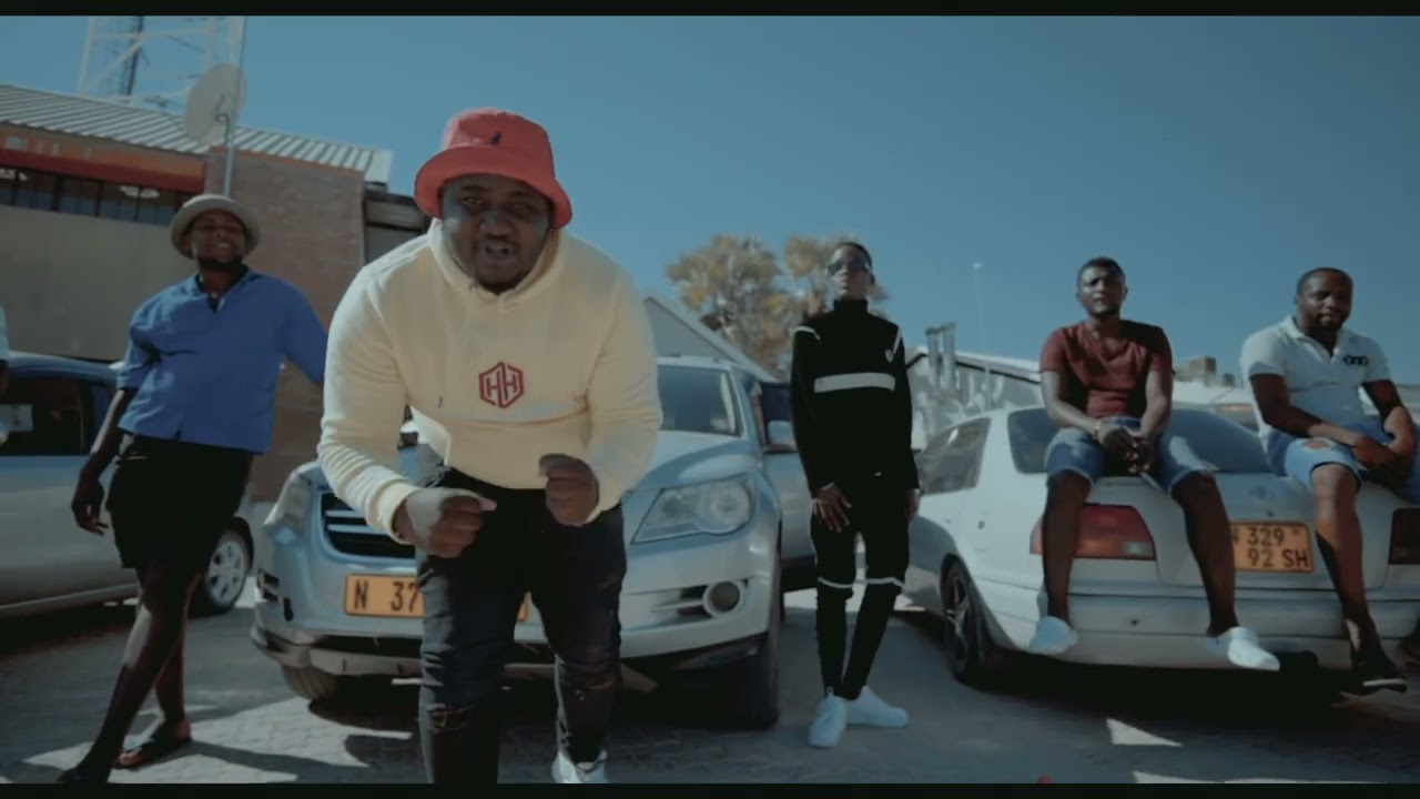 Ree-Kay __I took a step (Official music video)