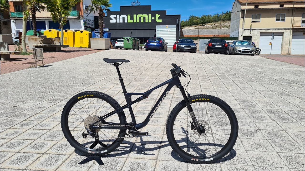 Orbea Oiz H30 2026 |  sinlimi-t.es